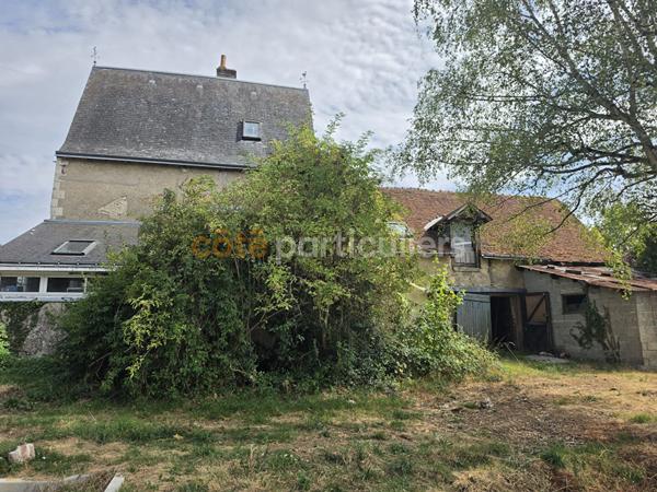 Vente
                Maison117 m² - 6 Pièces -
                    SAINT CYR SUR LOIRE (37540)