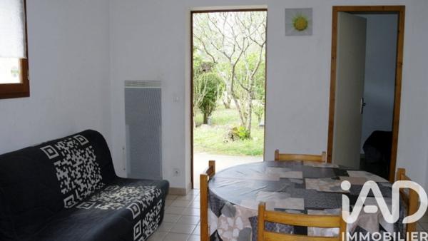 Maison à vendre 3 pièces 32 m² Estang