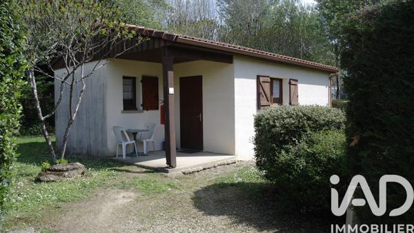 Maison à vendre 3 pièces 32 m² Estang