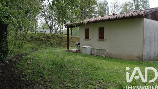 Maison à vendre 3 pièces 32 m² Estang
