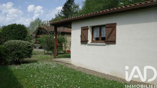 Maison à vendre 3 pièces 32 m² Estang