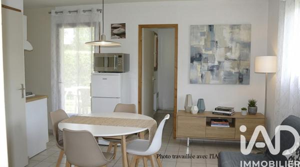 Maison à vendre 3 pièces 32 m² Estang