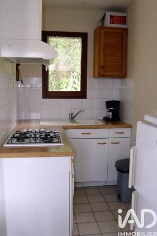 Maison à vendre 3 pièces 32 m² Estang
