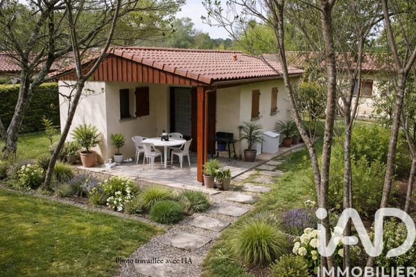 Maison à vendre 3 pièces 32 m² Estang