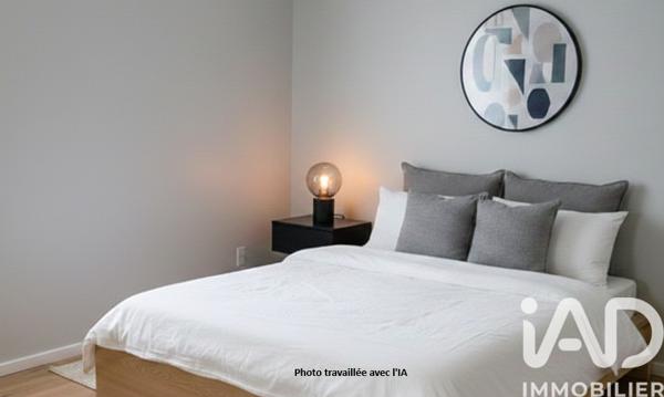 Maison à vendre 3 pièces 32 m² Estang