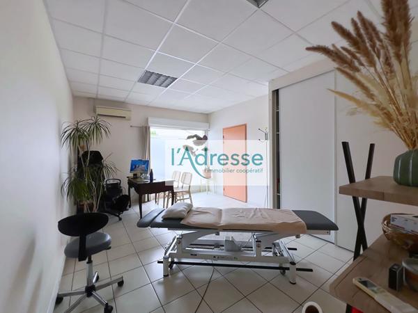 Murs local Fronton 31620