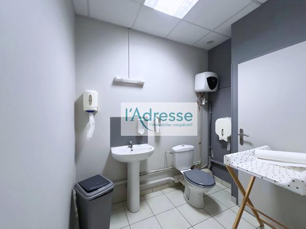 Murs local Fronton 31620