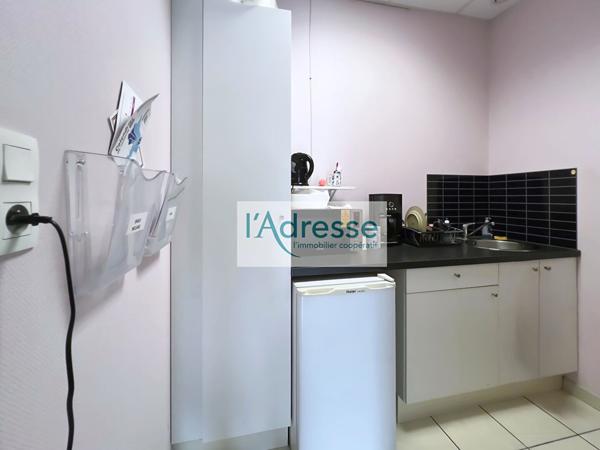 Murs local Fronton 31620