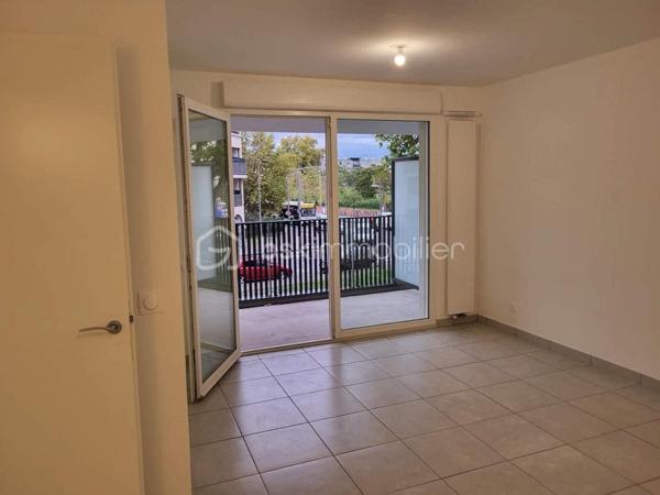 Appartement de 60 m²