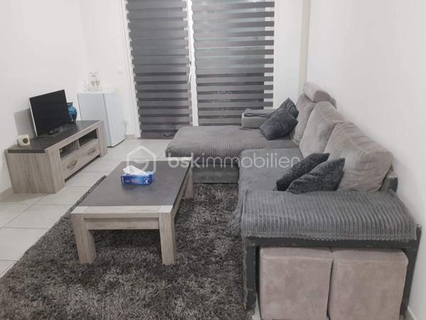 Appartement de 60 m²