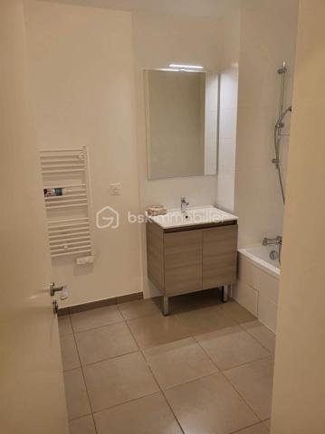 Appartement de 60 m²