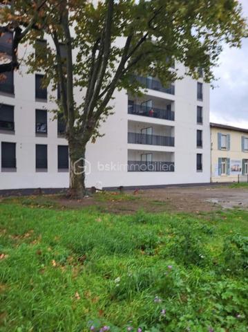 Appartement de 60 m²