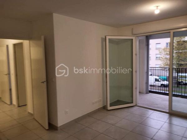 Appartement de 60 m²
