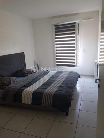 Appartement de 60 m²