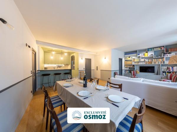 Magnifique appartement type 4 en hyper-centre !