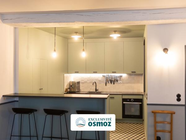 Magnifique appartement type 4 en hyper-centre !