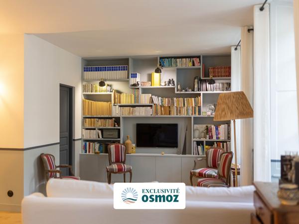 Magnifique appartement type 4 en hyper-centre !