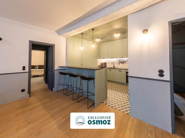 Magnifique appartement type 4 en hyper-centre !