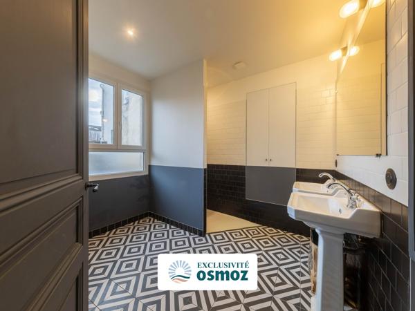 Magnifique appartement type 4 en hyper-centre !