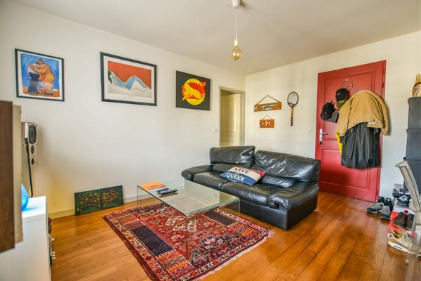 Arcachon (33120) Type 2 au 3ème et dernier étage