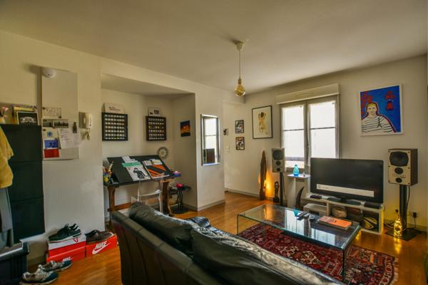 Arcachon (33120) Type 2 au 3ème et dernier étage