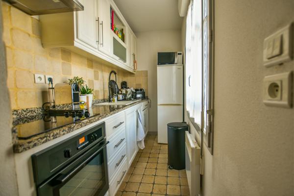 Arcachon (33120) Type 2 au 3ème et dernier étage