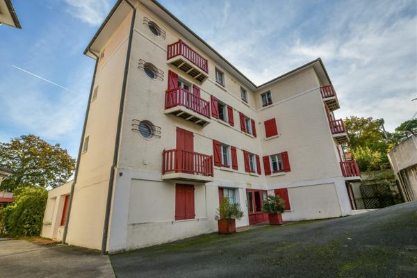 Arcachon (33120) Type 2 au 3ème et dernier étage