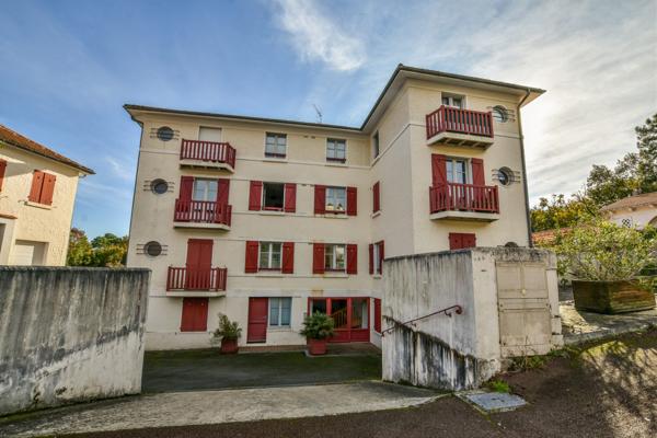 Arcachon (33120) Type 2 au 3ème et dernier étage