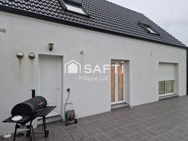 MAISON 109 M2 4 CHAMBRES