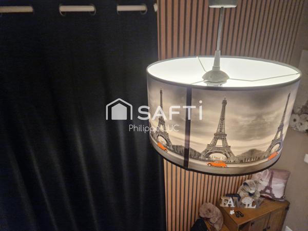 MAISON 109 M2 4 CHAMBRES