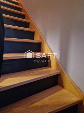 MAISON 109 M2 4 CHAMBRES