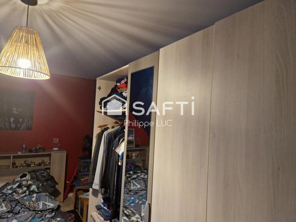 MAISON 109 M2 4 CHAMBRES