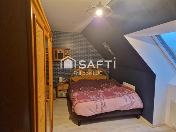 MAISON 109 M2 4 CHAMBRES