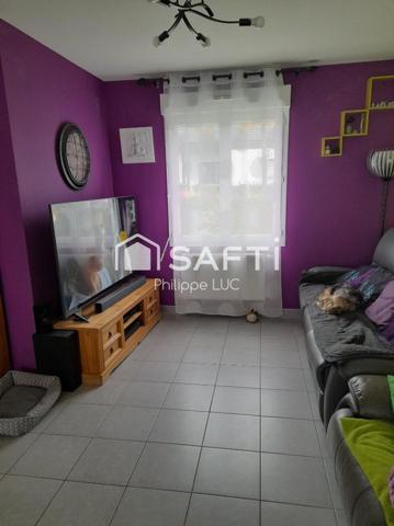 MAISON 109 M2 4 CHAMBRES