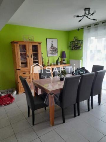 MAISON 109 M2 4 CHAMBRES