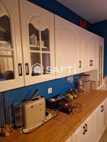 MAISON 109 M2 4 CHAMBRES