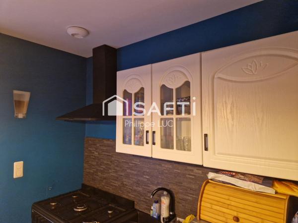 MAISON 109 M2 4 CHAMBRES