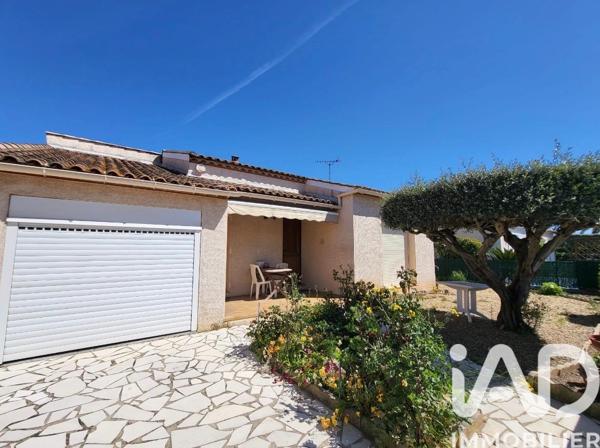 Maison à vendre 4 pièces 82 m² Marseillan