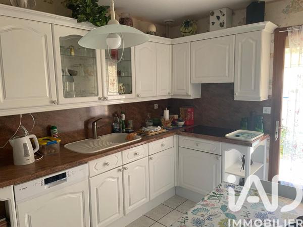 Maison à vendre 4 pièces 82 m² Marseillan