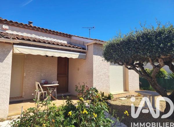 Maison à vendre 4 pièces 82 m² Marseillan