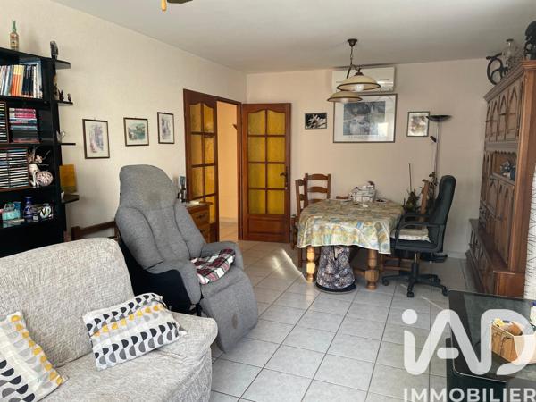 Maison à vendre 4 pièces 82 m² Marseillan