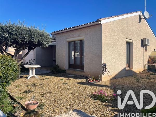 Maison à vendre 4 pièces 82 m² Marseillan