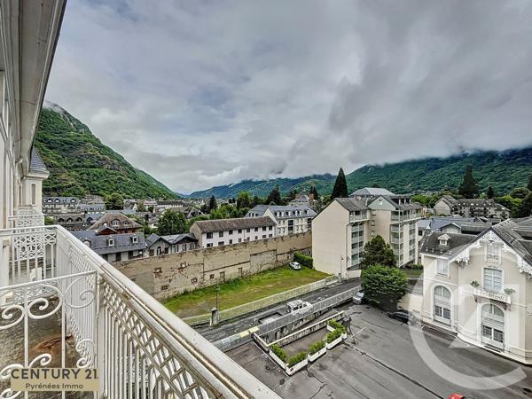 Appartement T2 à vendre  2 pièces - 57,78 m2 BAGNERES DE LUCHON - 31