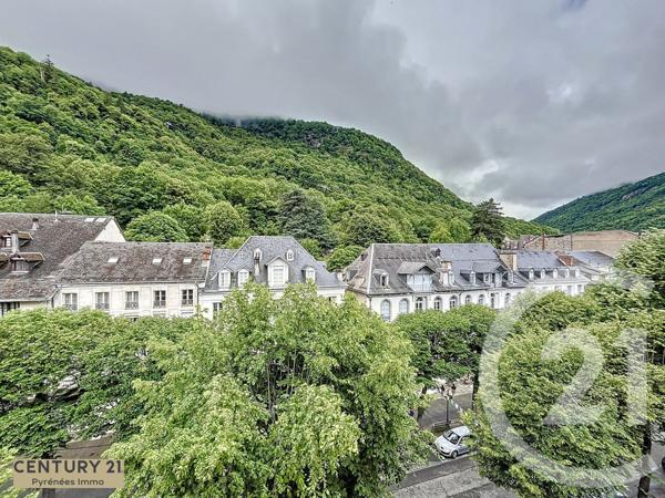 Appartement T2 à vendre  2 pièces - 57,78 m2 BAGNERES DE LUCHON - 31