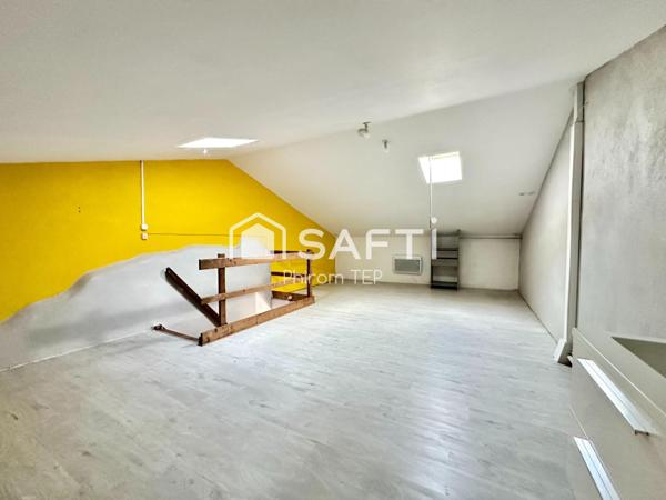 Charme ancien, confort moderne à Saint-Justin