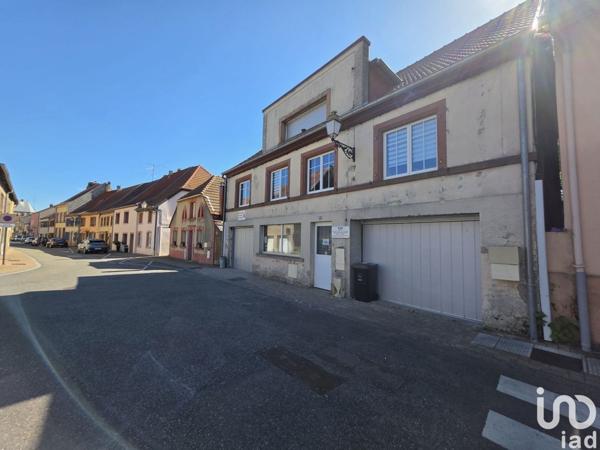 Maison 3 pièces de 192 m² à Sarralbe (57430)
