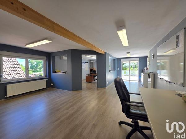 Maison 3 pièces de 192 m² à Sarralbe (57430)