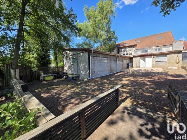 Maison 3 pièces de 192 m² à Sarralbe (57430)