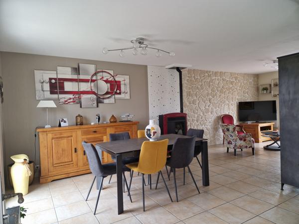 MAISON 3 CHAMBRES avec Piscine