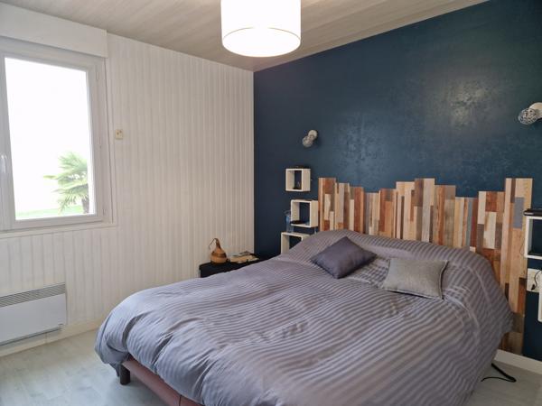 MAISON 3 CHAMBRES avec Piscine